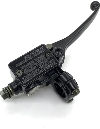 Universal Motorcycle Brake Pump - 22mm Handlebar 